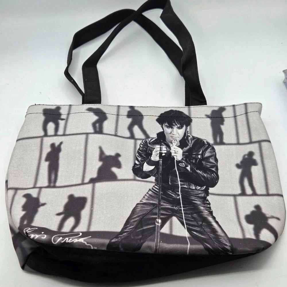 ELVIS PRESLEY HANDBAG PURSE 10